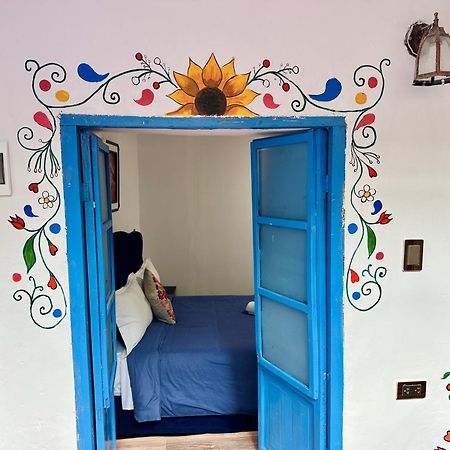 Aitana'S House - San Blas クスコ エクステリア 写真
