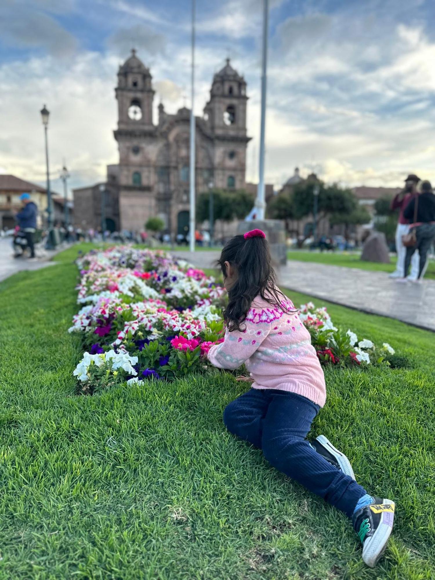Aitana'S House - San Blas クスコ エクステリア 写真