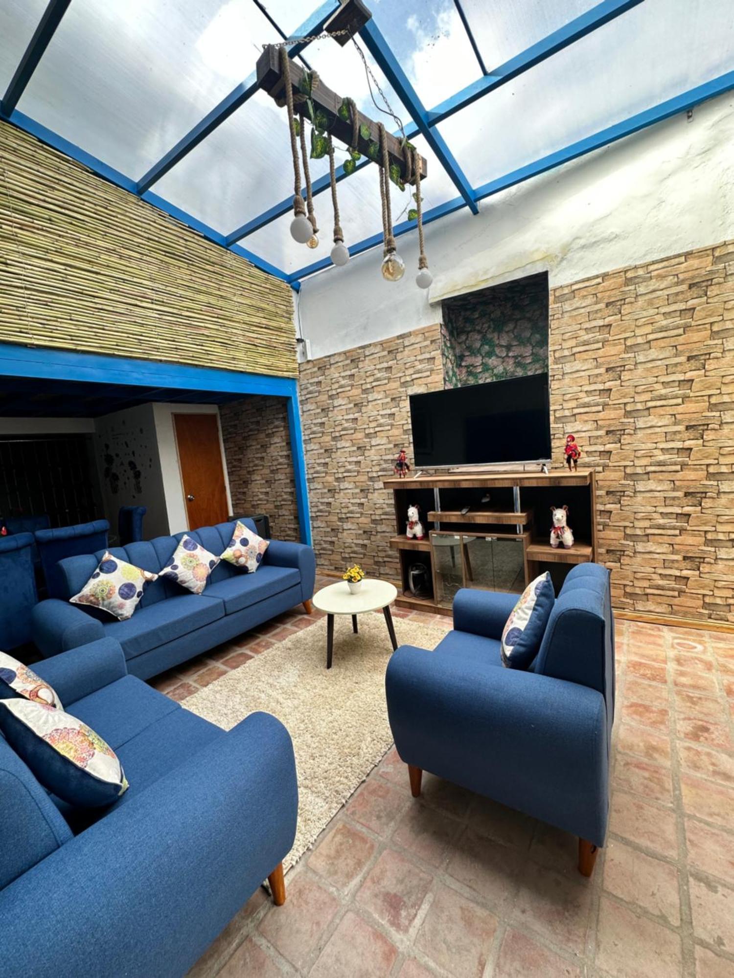 Aitana'S House - San Blas クスコ エクステリア 写真
