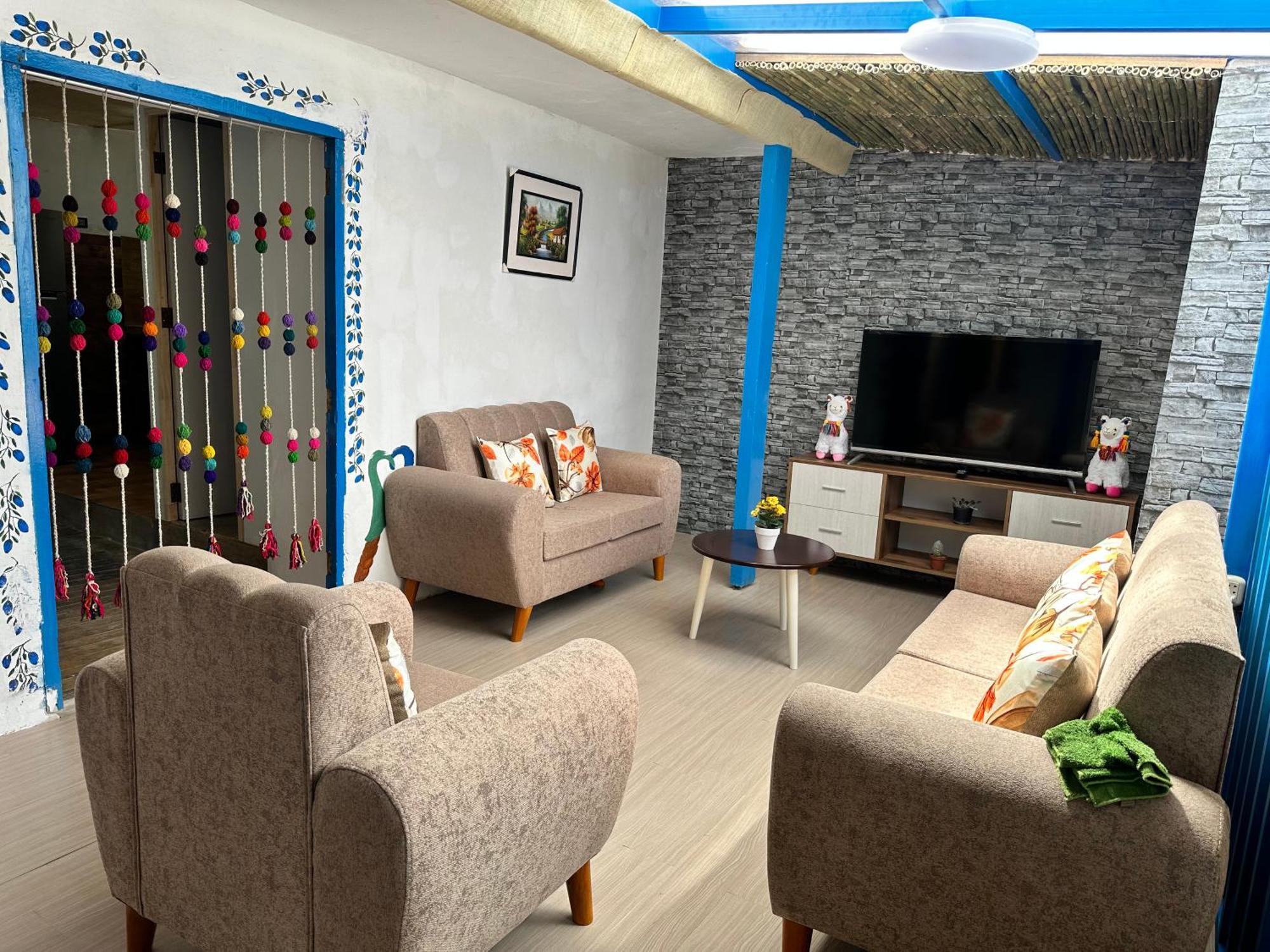 Aitana'S House - San Blas クスコ エクステリア 写真