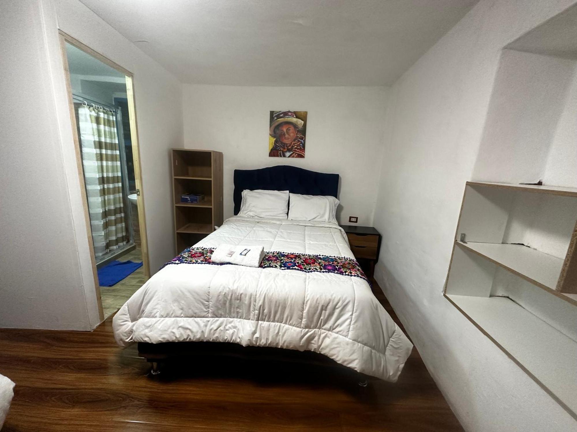 Aitana'S House - San Blas クスコ エクステリア 写真