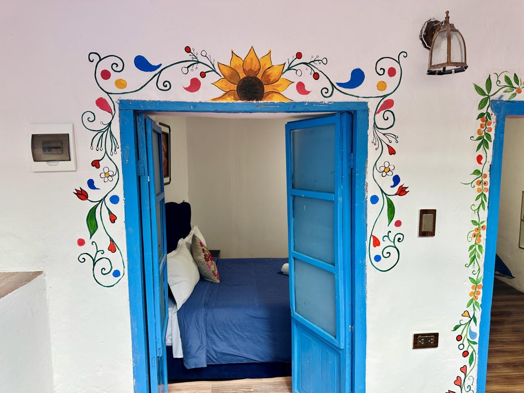 Aitana'S House - San Blas クスコ エクステリア 写真