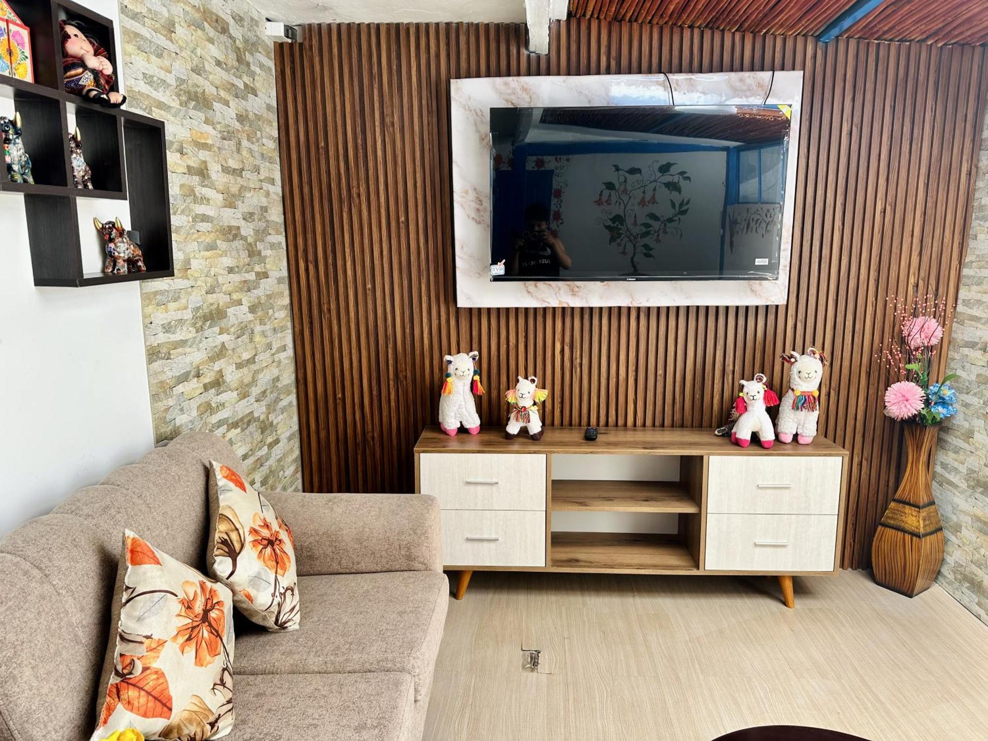 Aitana'S House - San Blas クスコ エクステリア 写真