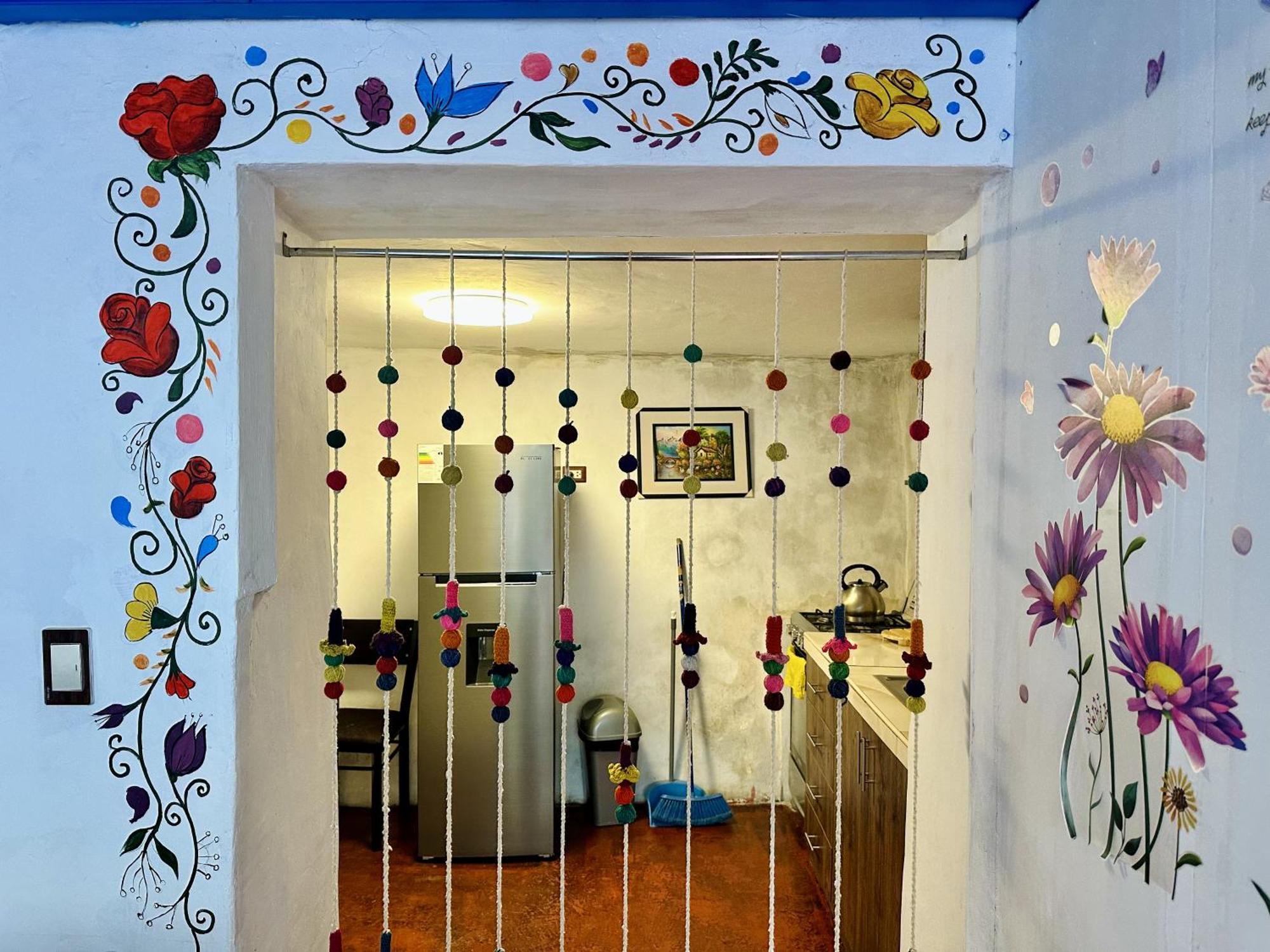 Aitana'S House - San Blas クスコ エクステリア 写真