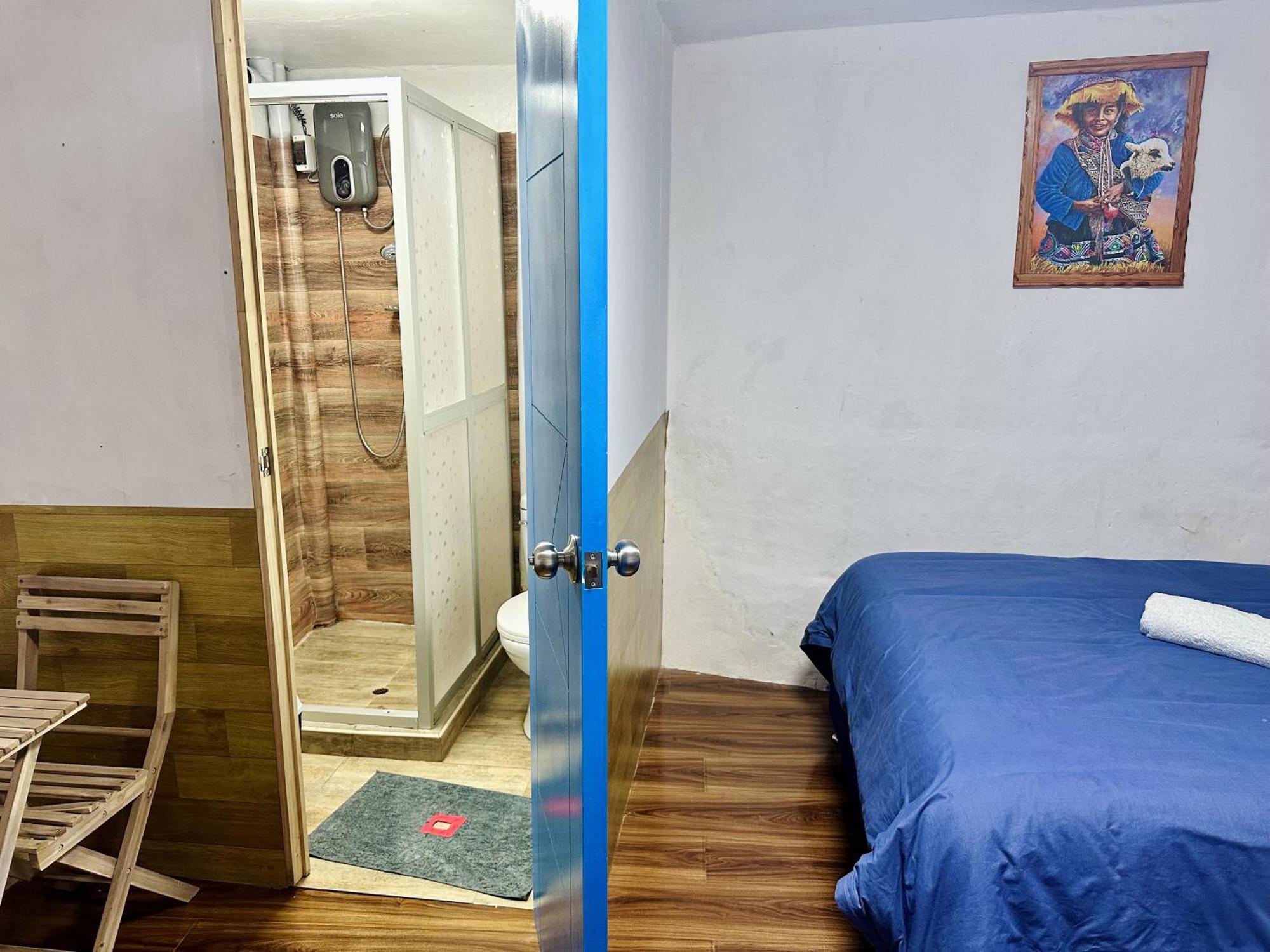 Aitana'S House - San Blas クスコ エクステリア 写真