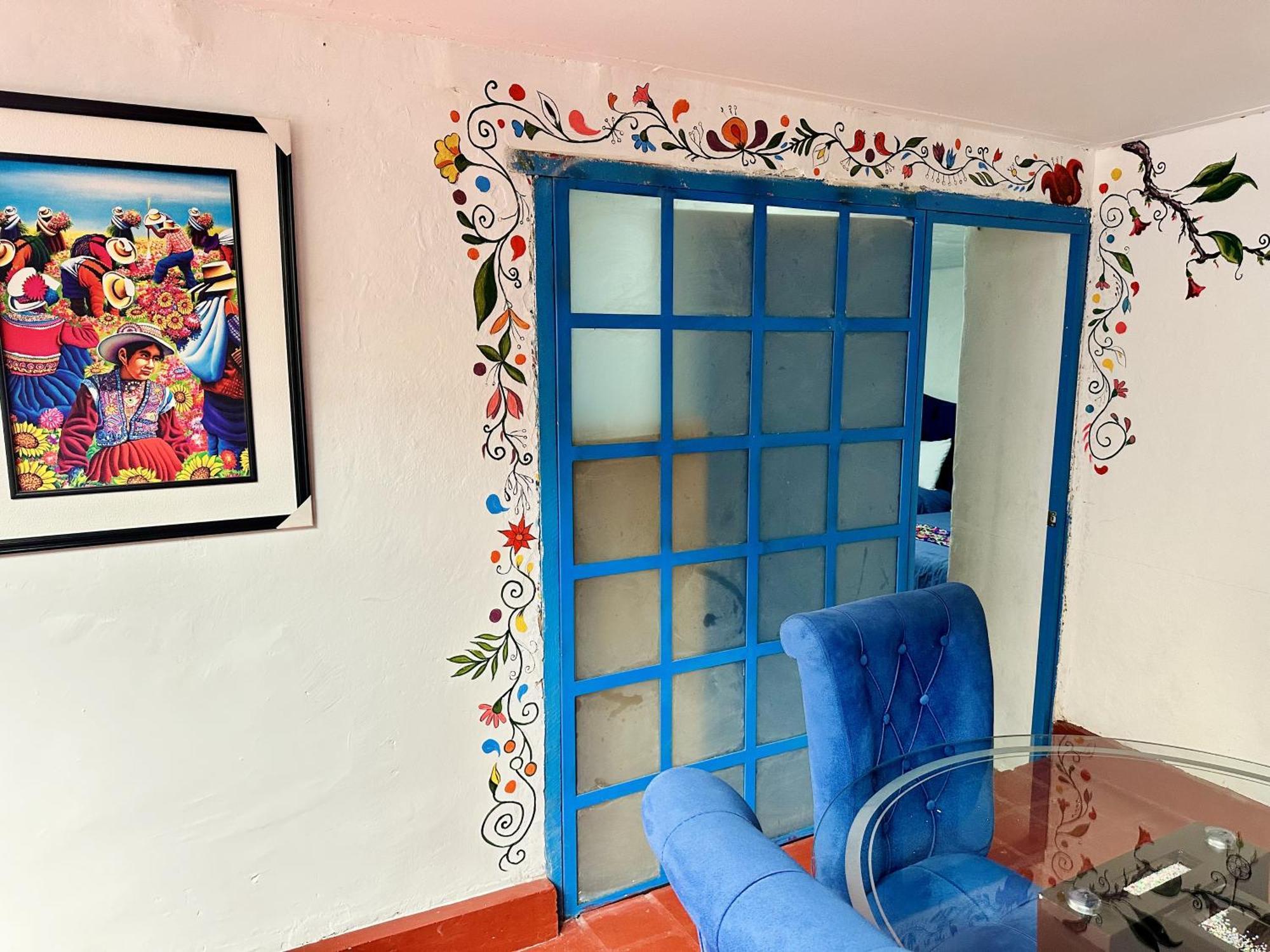 Aitana'S House - San Blas クスコ エクステリア 写真