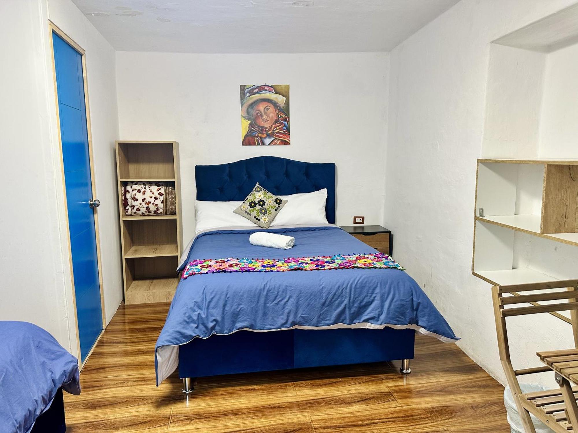 Aitana'S House - San Blas クスコ エクステリア 写真