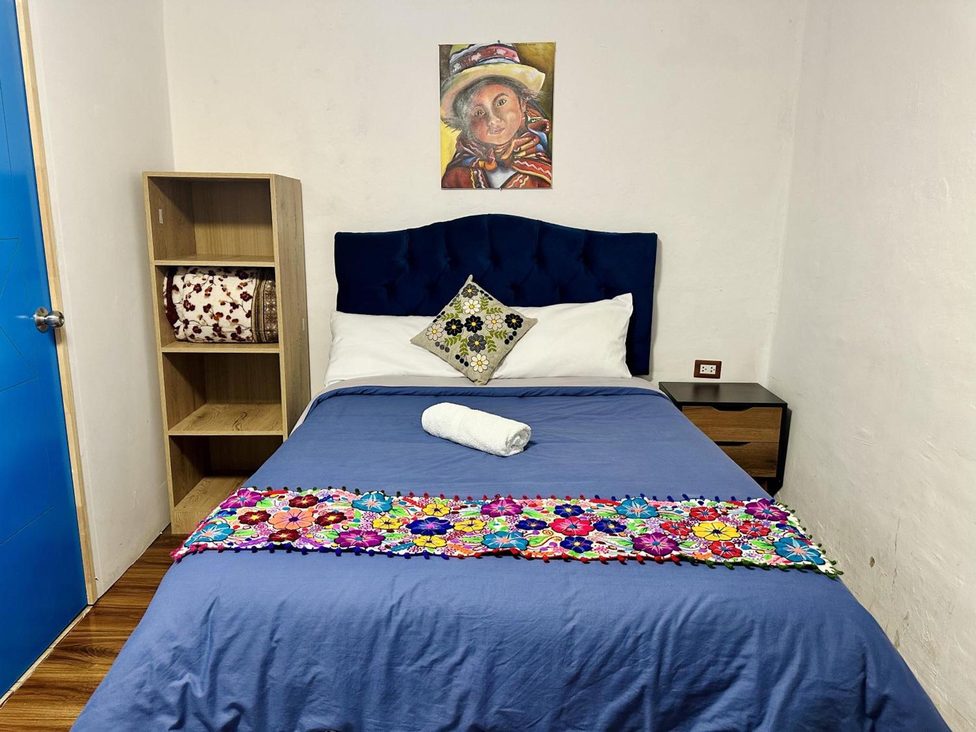 Aitana'S House - San Blas クスコ エクステリア 写真