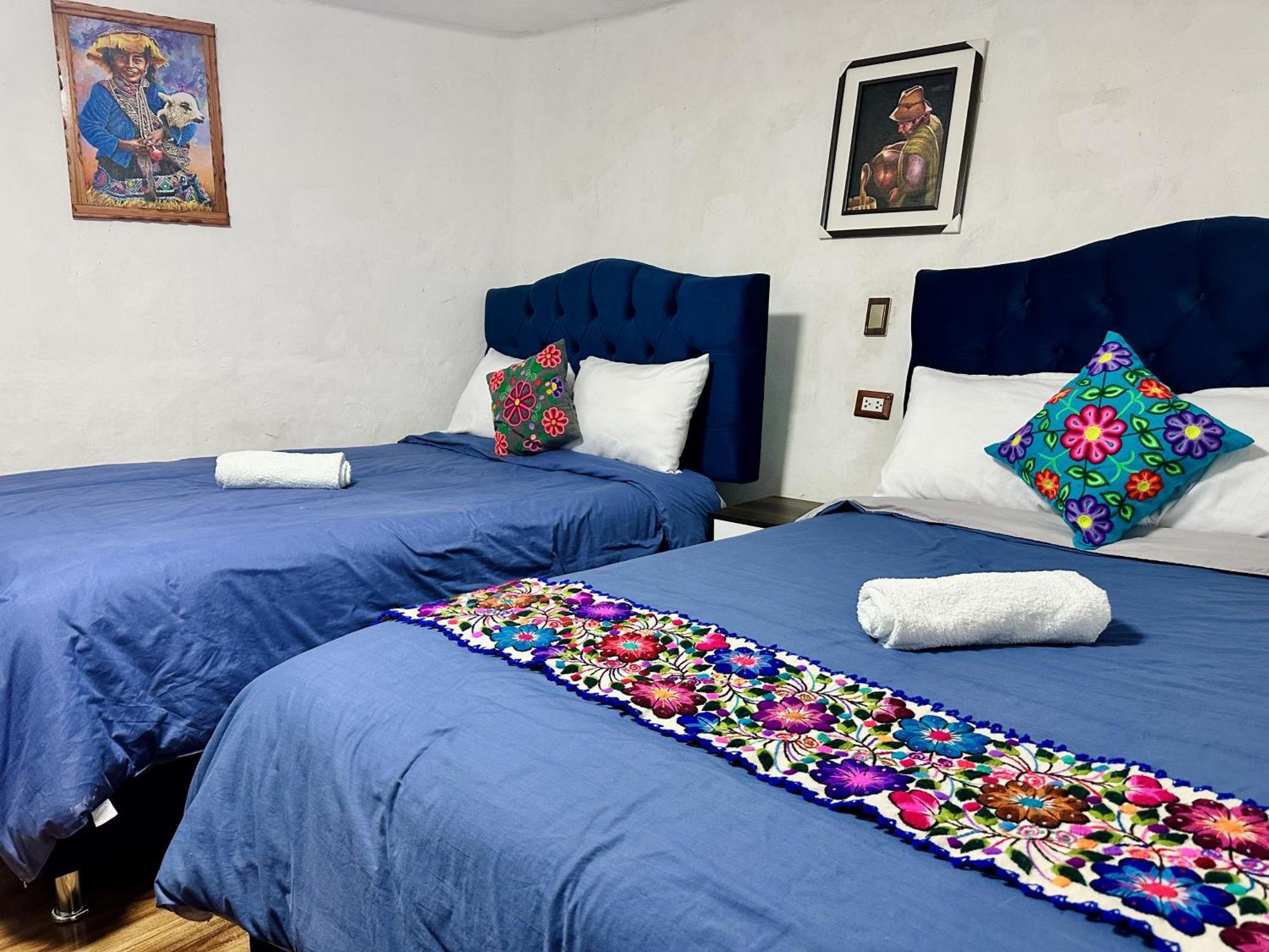 Aitana'S House - San Blas クスコ エクステリア 写真